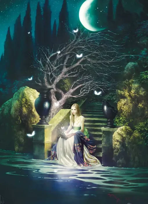 Puzzle Melanie Delon: Ten Wishes