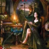 Puzzle Melanie Delon: Trapped