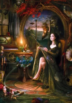 Puzzle Melanie Delon: Trapped