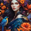 Puzzle Meliae - Soul of Nature Collection