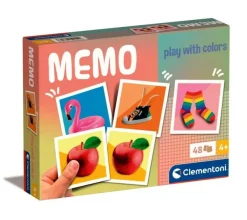 Puzzle Memo Colors