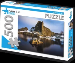 Puzzle Men's rock 500 pieces
