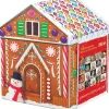Puzzle Metal box - Gingerbread House 550 TIN