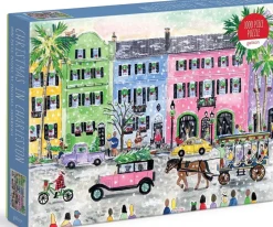 Puzzle Michael Storrings: Christmas in Charleston