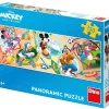 Puzzle MICKEY 150 panoramic