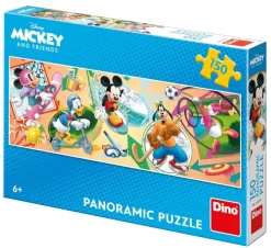 Puzzle MICKEY 150 panoramic