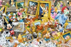 Puzzle Mickey Mickey
