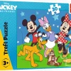 Puzzle Mickey Mouse and Friends