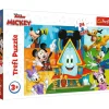Puzzle Mickey Mouse and friends 24 maxi
