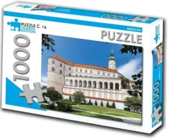 Puzzle Mikulov