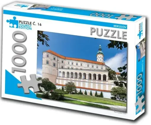 Puzzle Mikulov