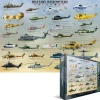 Puzzle Military helicopters 2