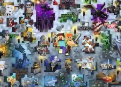 Puzzle Minecraft
