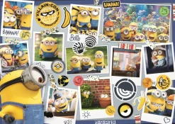 Puzzle Minions: Crazy Photo Collection