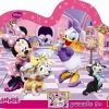 Puzzle Minnie 25 contour
