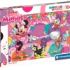 Puzzle Minnie and Daisy 104 pieces
