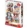Puzzle MINNIE AND DAISY IN SUMMER