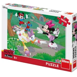 Puzzle MINNIE SPORTS 100XL