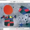 Puzzle Miro: The Smile of the Flamboyant Wings