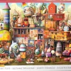 Puzzle Misfit Toys 500 XXL