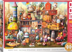 Puzzle Misfit Toys 500 XXL