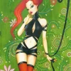 Puzzle Missstigri: Miss Green III