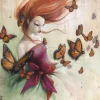 Puzzle Misstigri - Butterflies
