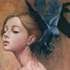 Puzzle Misstigri : Corbeaux