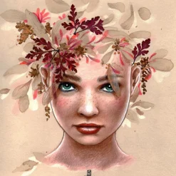 Puzzle Misstigri: Emerald Gaze