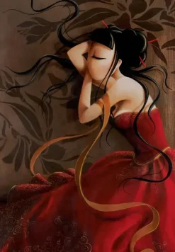Puzzle Misstigri: La Belle Endormie