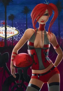 Puzzle Misstigri: Las Vegas