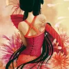 Puzzle Misstigri: Miss Swan
