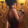Puzzle Mistigri: Chinese Lantern II