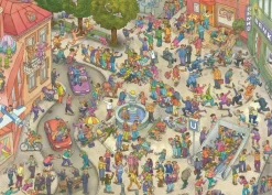 Puzzle Mobile Zombies