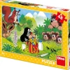 Puzzle Mole and breakfast 48 pieces