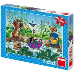 Puzzle MOLE CRUISE 100XL