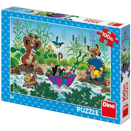 Puzzle MOLE CRUISE 100XL