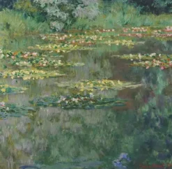 Puzzle Monet: Le Bassin aux Nymphéas - 1000