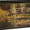 Puzzle Monet: The Japanese Bridge