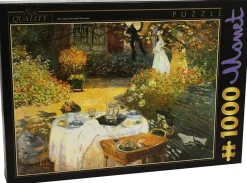 Puzzle Monet: The Luncheon