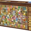 Puzzle Money Collage