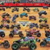 Puzzle Monster Jam: Truck Lineup