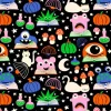 Puzzle Monsters At Work