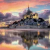 Puzzle Mont Saint-Michel 2