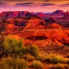 Puzzle Monument Valley