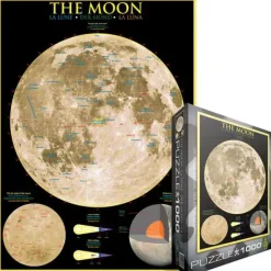 Puzzle Moon