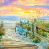Puzzle Morning ride
