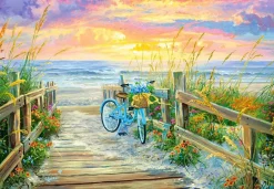 Puzzle Morning ride