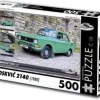 Puzzle Moskovi膷 2140 (1980)