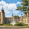 Puzzle Moszna Castle, Poland